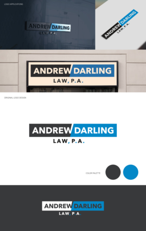 Logo-Design von 3dwOrX für ADarlingConsulting | Design: #25297530
