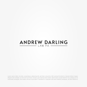 Logo Design by Owenxcole for ADarlingConsulting | Design: #25310310