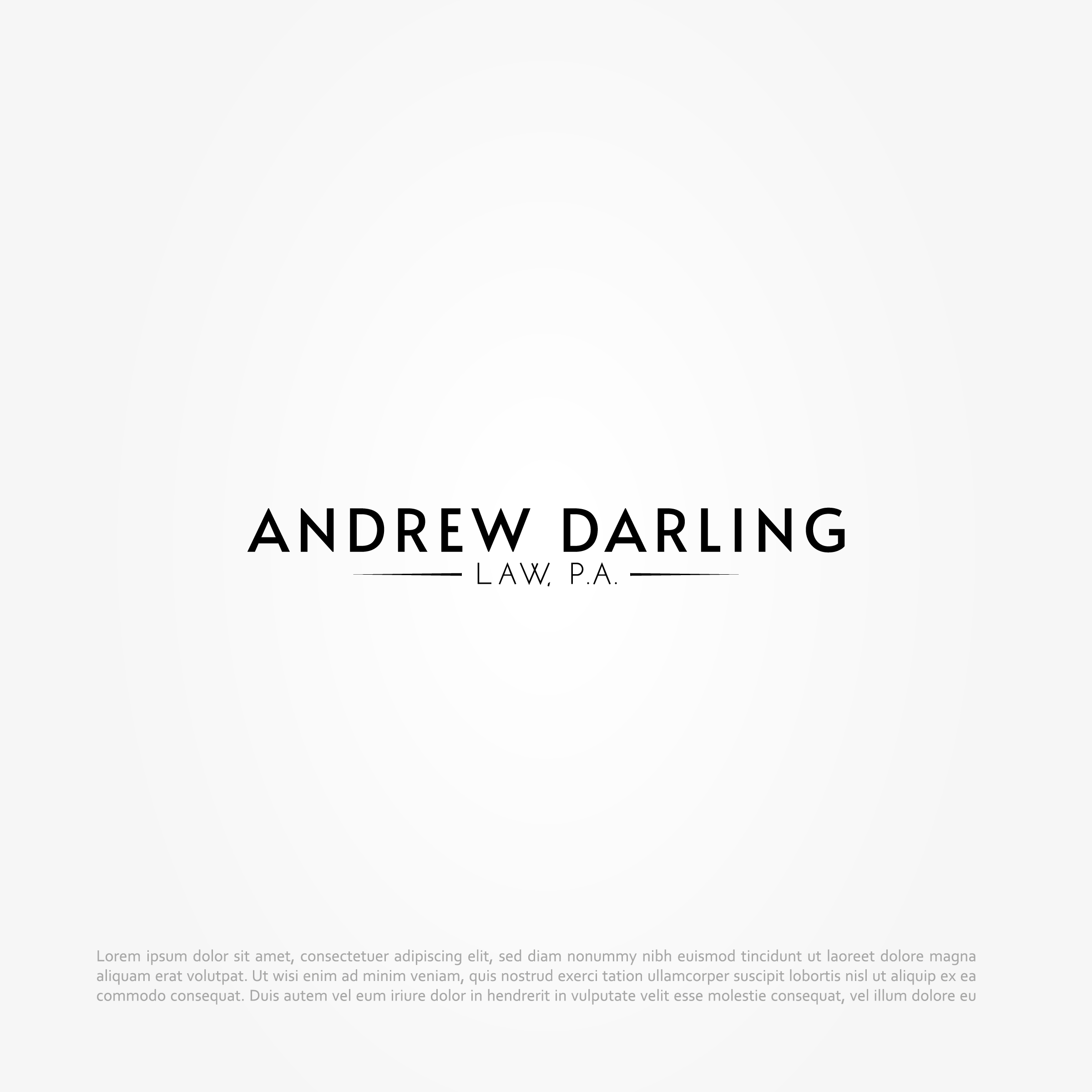 Logo Design by Owenxcole for ADarlingConsulting | Design #25310312