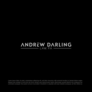 Logo Design by Owenxcole for ADarlingConsulting | Design: #25310320