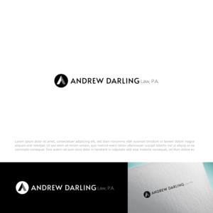 Logo Design by Owenxcole for ADarlingConsulting | Design: #25310324