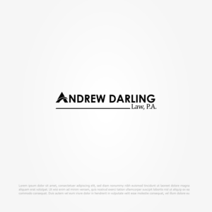 Logo Design by Owenxcole for ADarlingConsulting | Design: #25310325