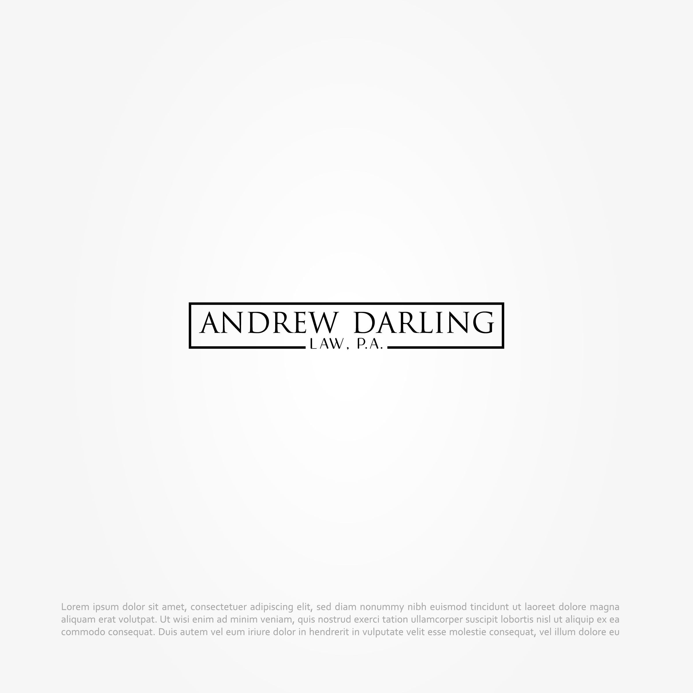 Logo Design by Owenxcole for ADarlingConsulting | Design #25310326