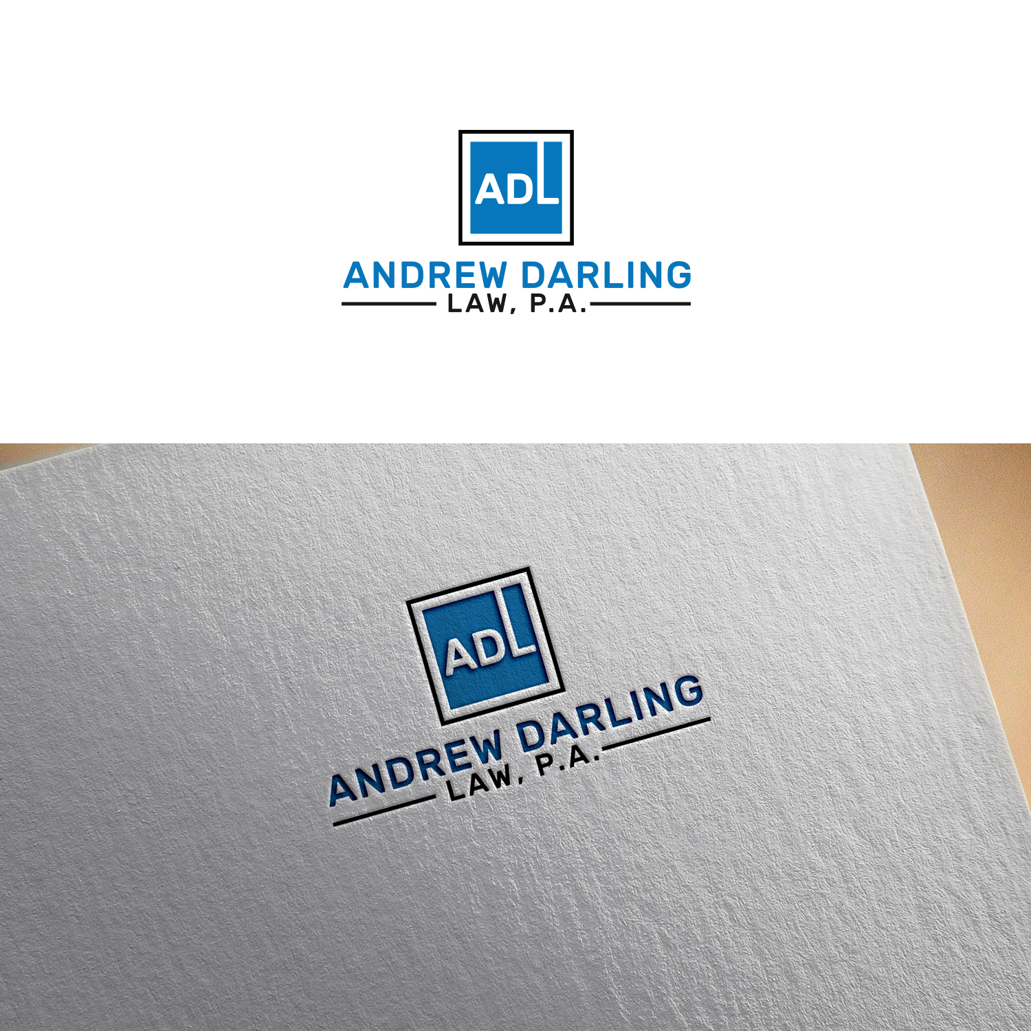 Logo Design by MG.graphics for ADarlingConsulting | Design #25296467