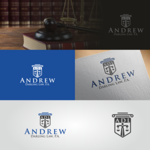 Logo Design by mdnegi for ADarlingConsulting | Design: #25298231