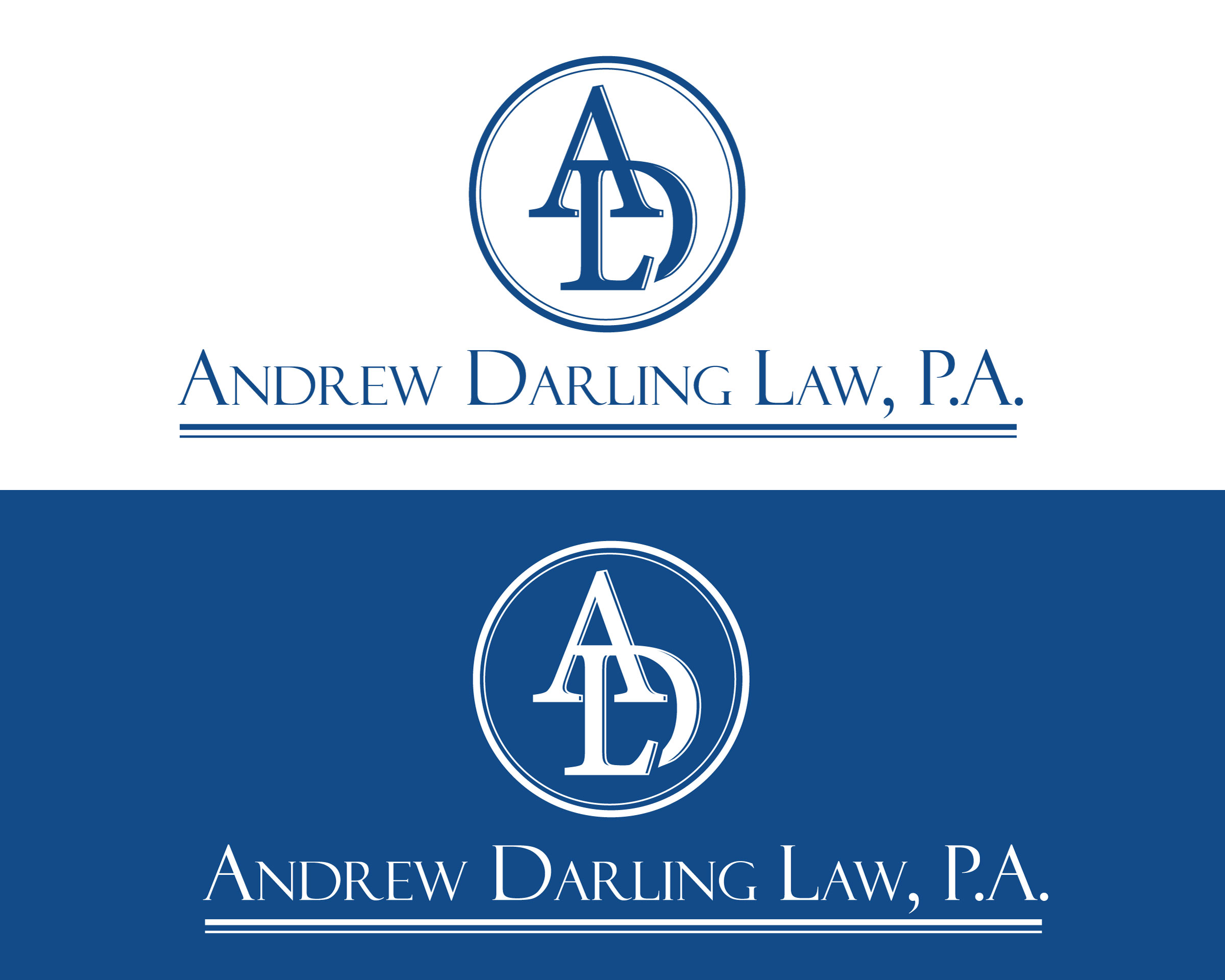 Logo Design by baxterdesign for ADarlingConsulting | Design #25316600