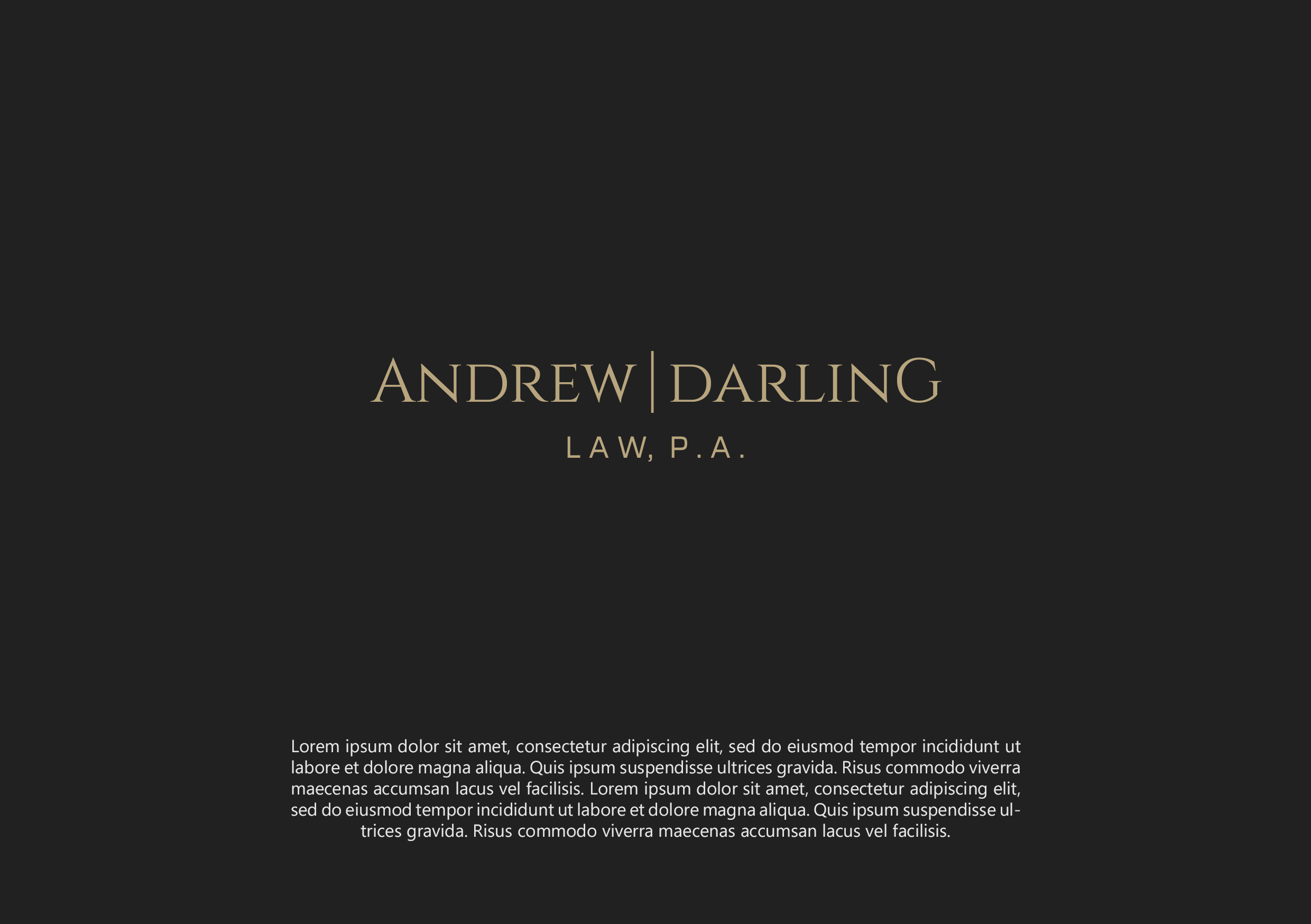 Logo-Design von christianpoetoe für ADarlingConsulting | Design #25293397