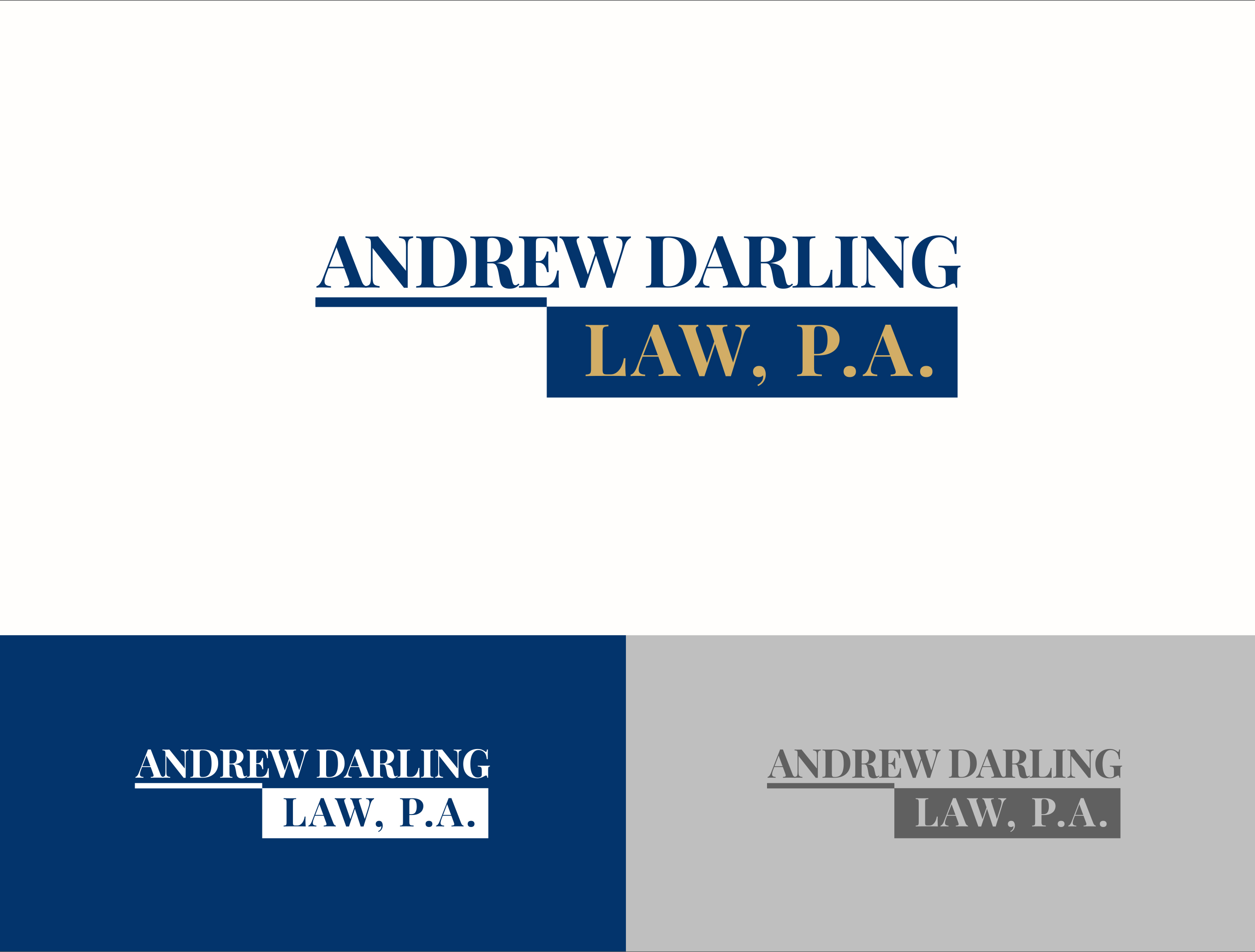 Logo Design by Shu Yang for ADarlingConsulting | Design #25316893