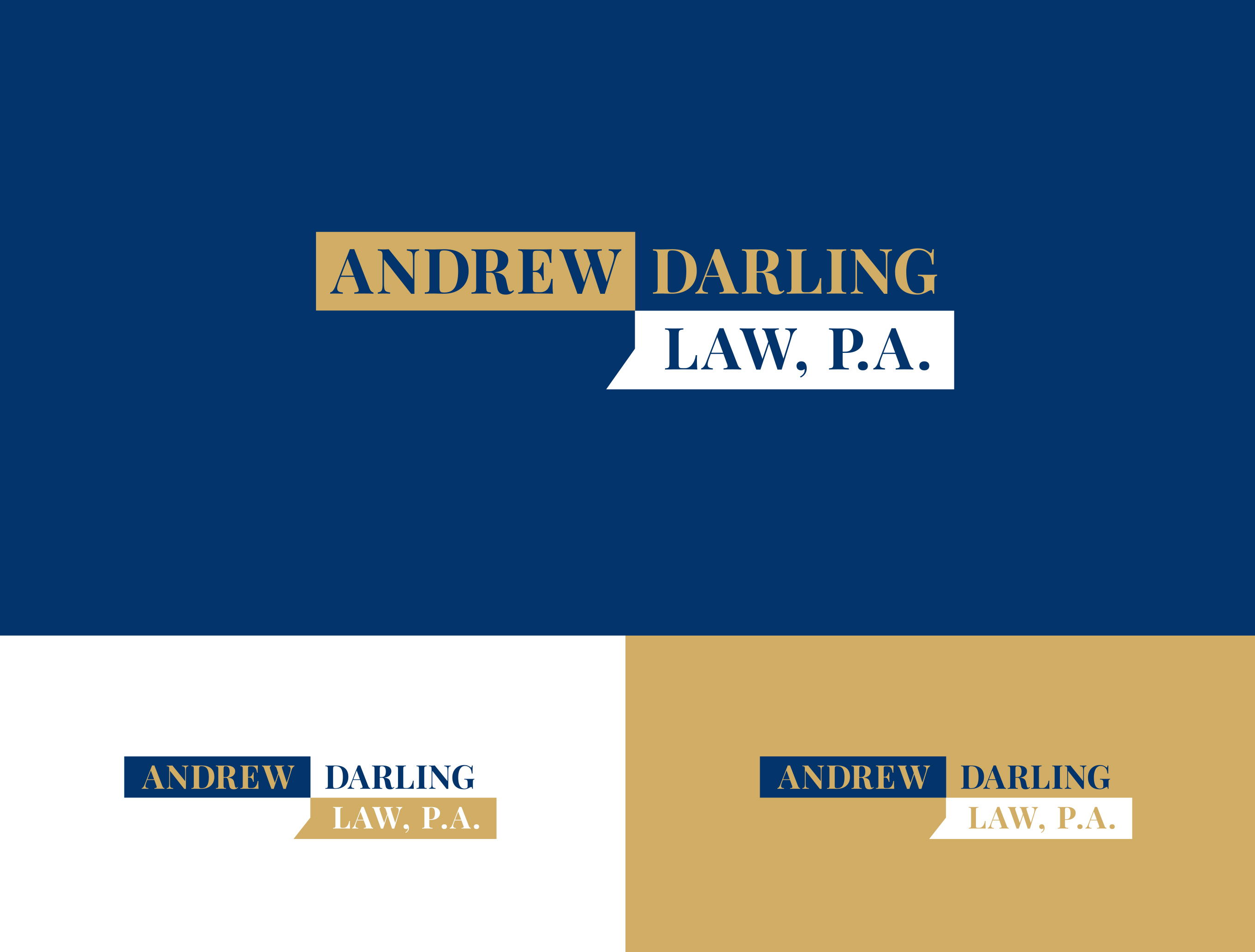 Logo Design by Shu Yang for ADarlingConsulting | Design #25316894