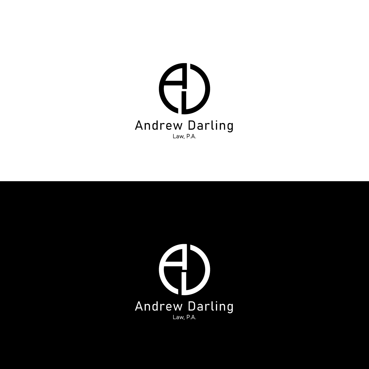 Diseño de Logo por pantera para ADarlingConsulting | Diseño #25295794