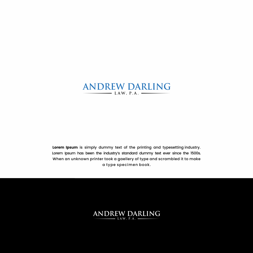 Diseño de Logo por A N F 375 para ADarlingConsulting | Diseño #25295982