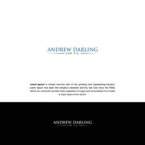 Logo Design by A N F 375