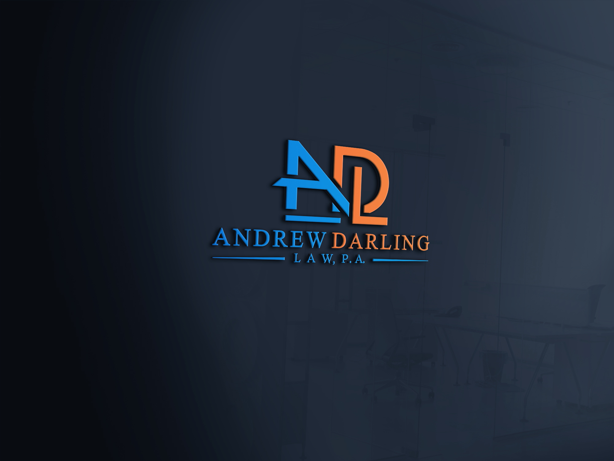 Logo Design by solidinto for ADarlingConsulting | Design #25301034