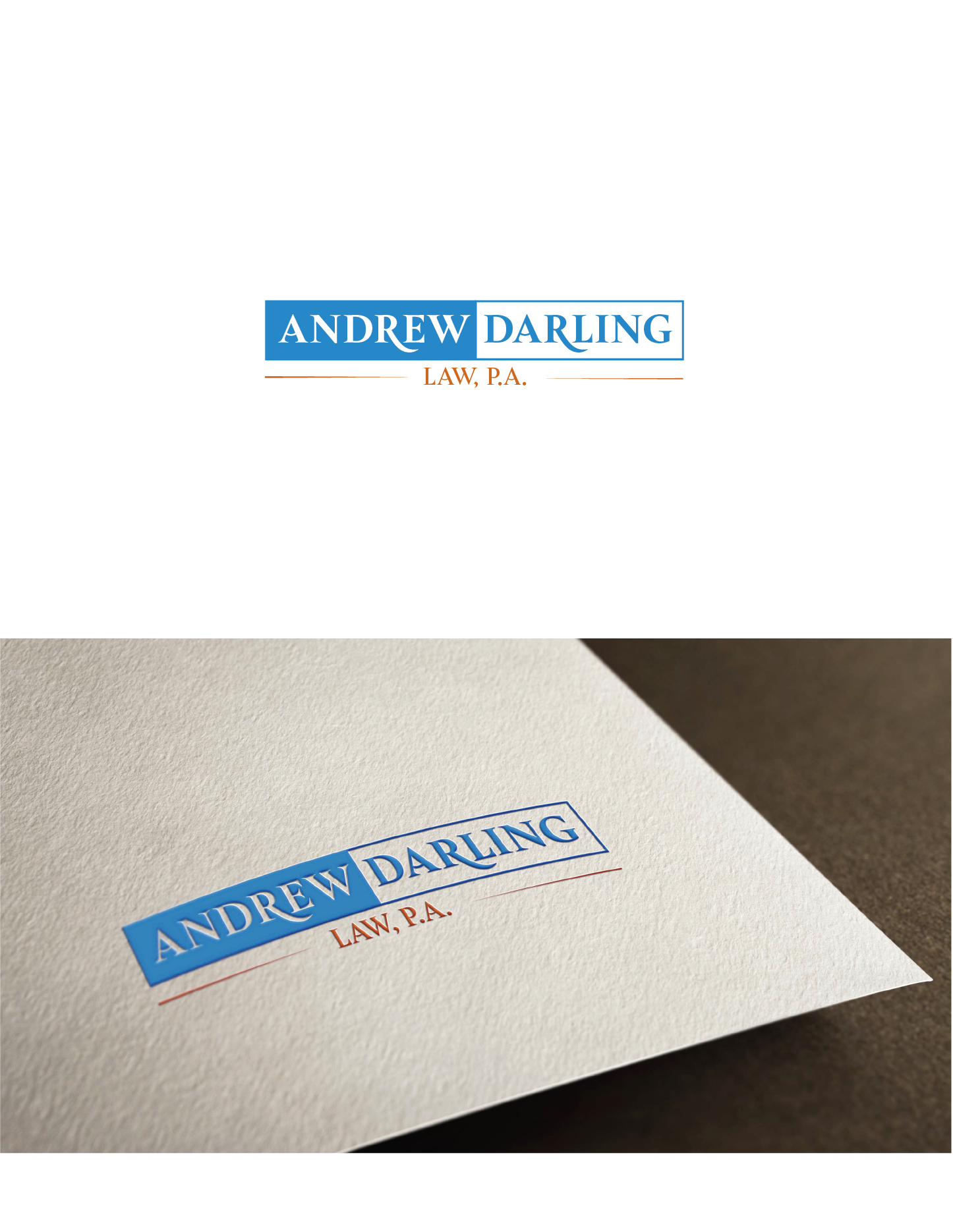 Logo Design by 68_Design for ADarlingConsulting | Design #25310158
