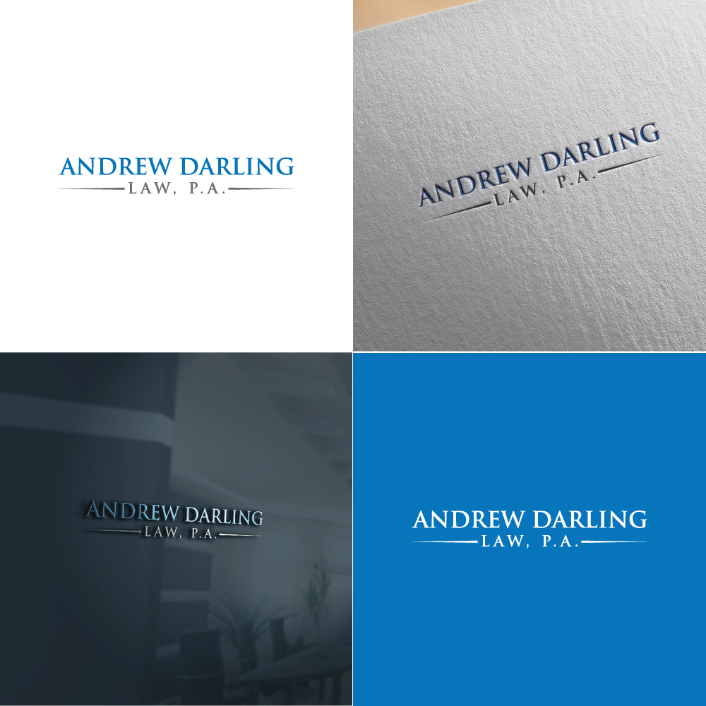 Logo Design by R.design for ADarlingConsulting | Design #25292927