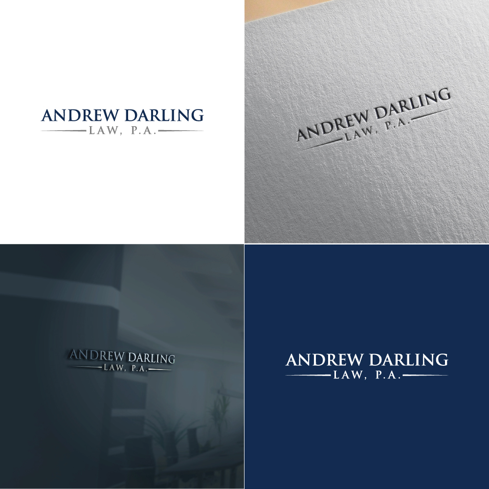 Logo Design by R.design for ADarlingConsulting | Design #25292928