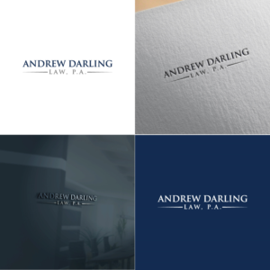 Logo Design by R.design for ADarlingConsulting | Design: #25292928