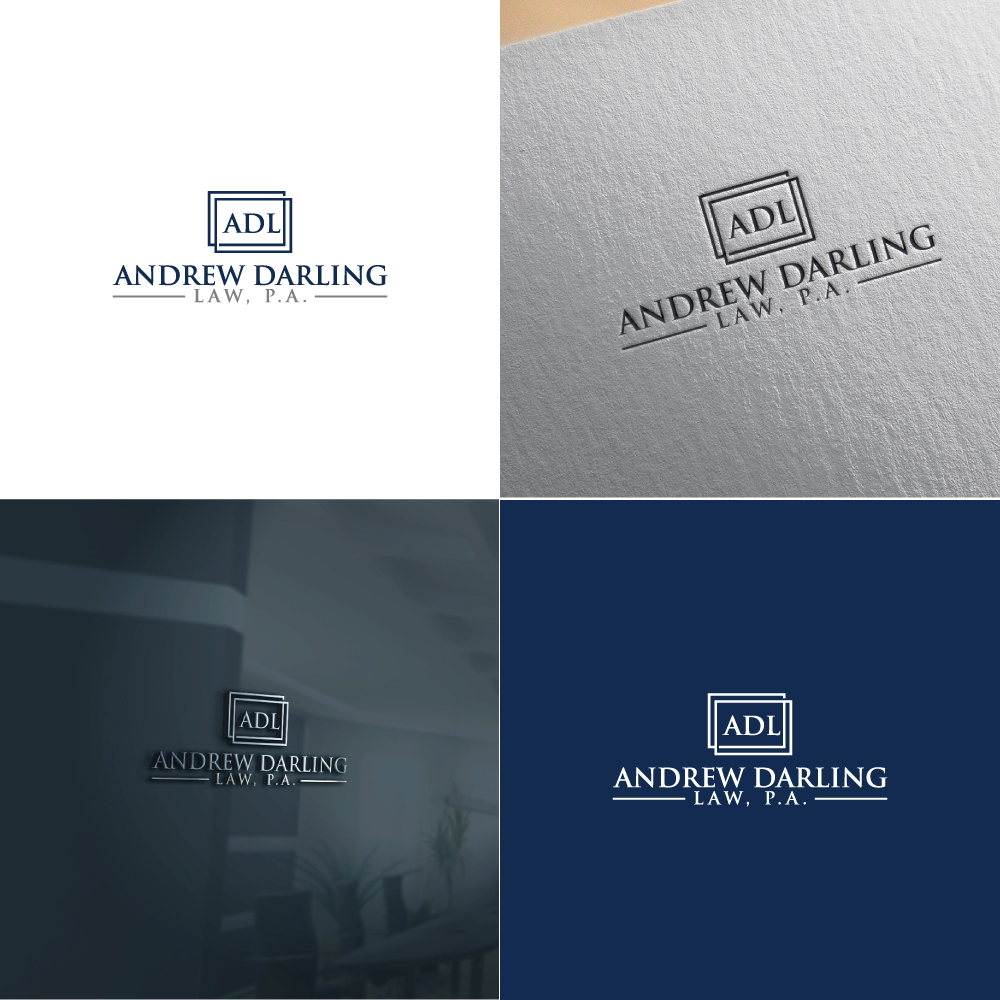 Logo Design by R.design for ADarlingConsulting | Design #25293001