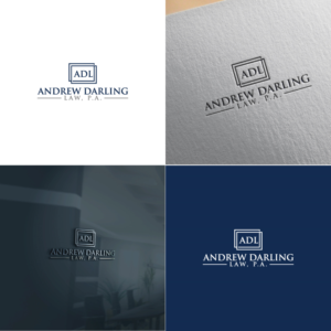 Logo Design by R.design for ADarlingConsulting | Design: #25293001