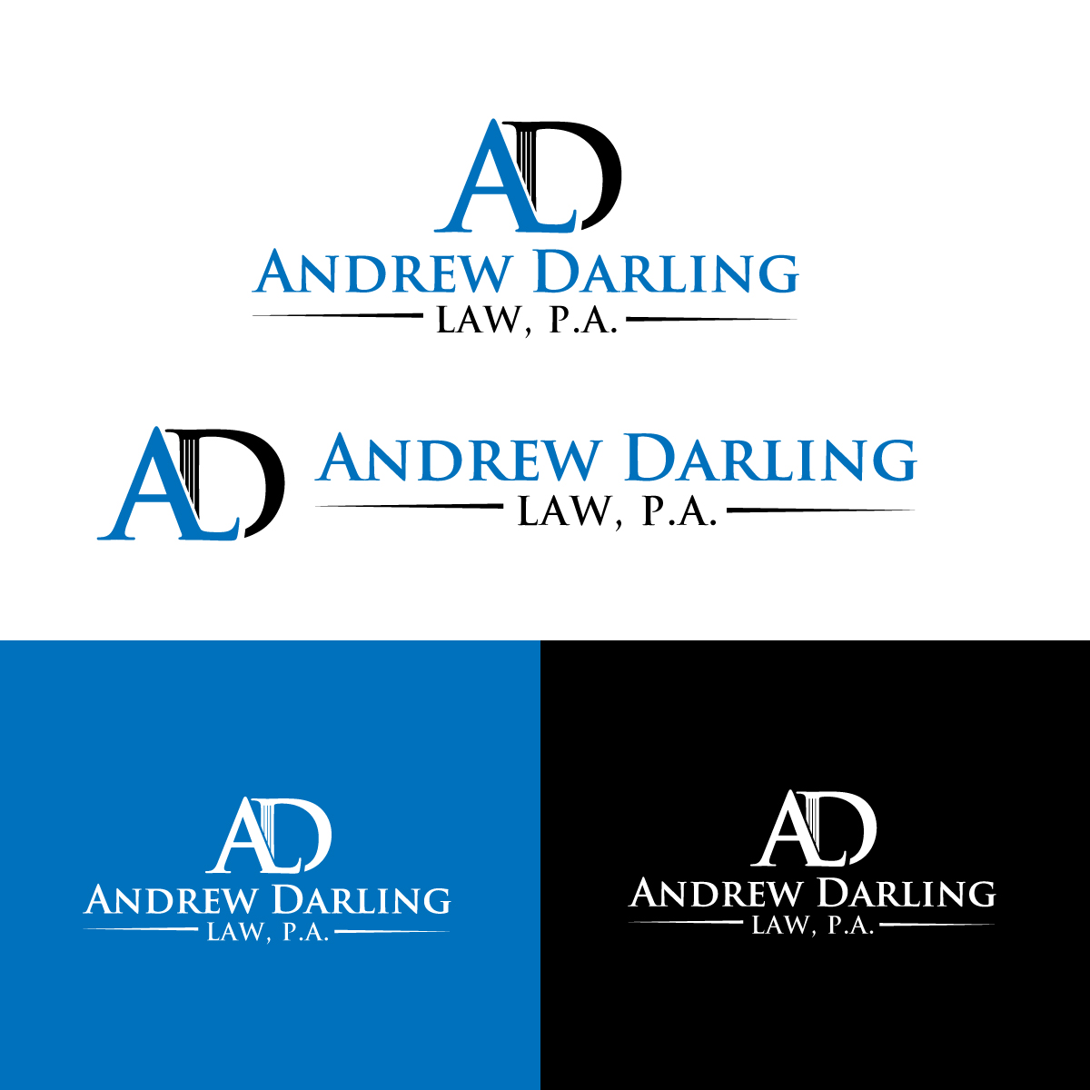 Logo-Design von sherman für ADarlingConsulting | Design #25333717