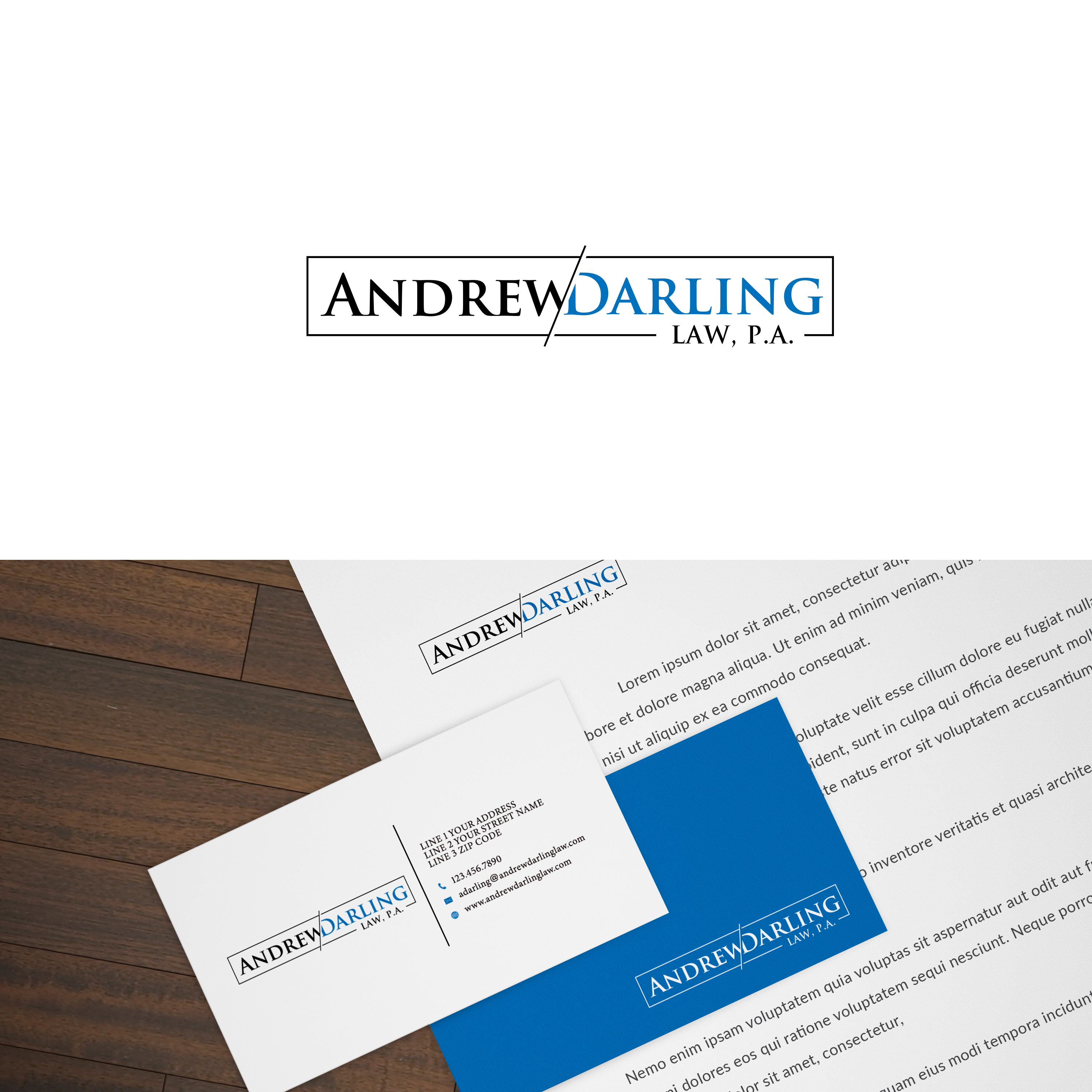 Design de Logo par sherman pour ADarlingConsulting | Design #25334186