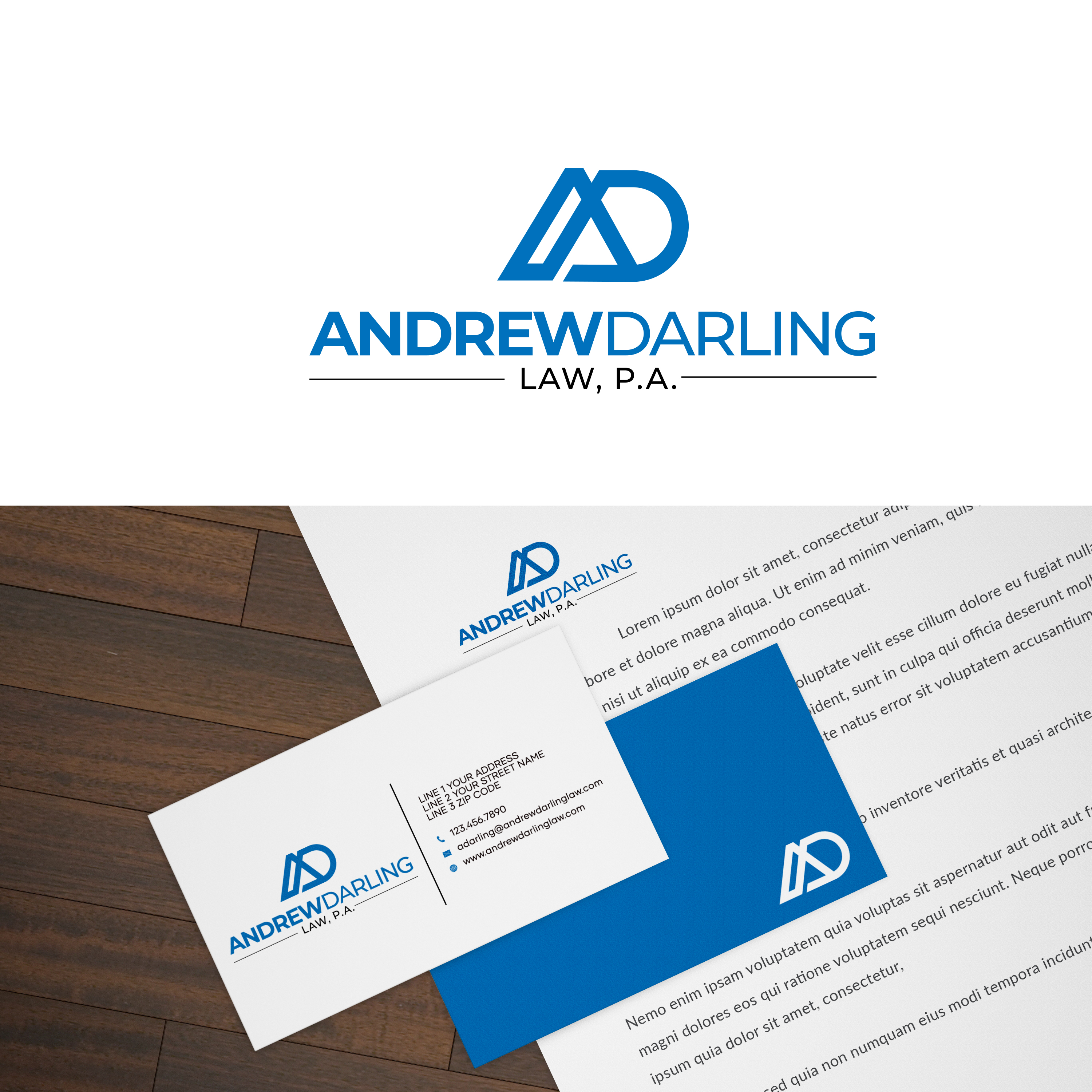 Logo-Design von sherman für ADarlingConsulting | Design #25334309