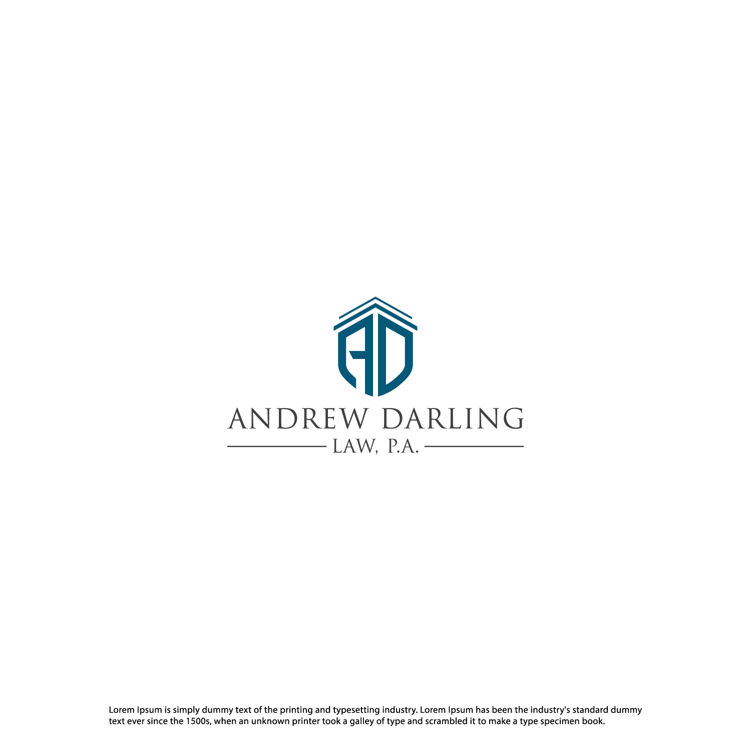 Logo Design by Potatow for ADarlingConsulting | Design #25336384