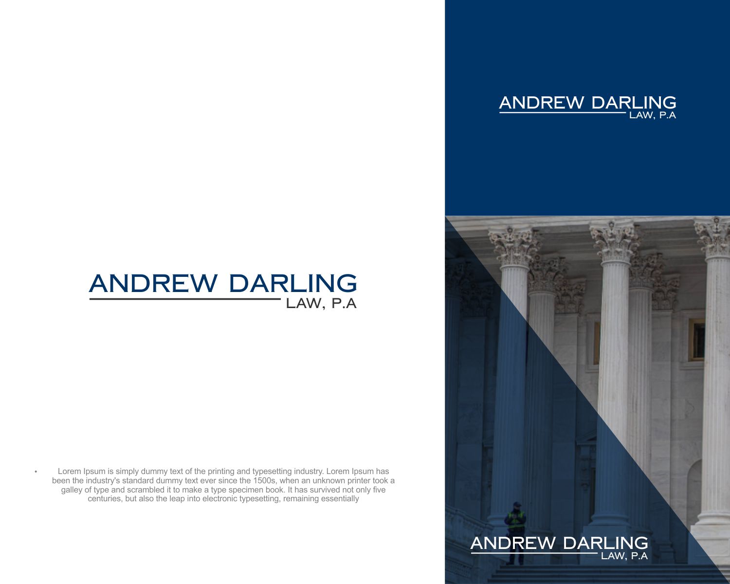 Logo Design by 92logo for ADarlingConsulting | Design #25305602