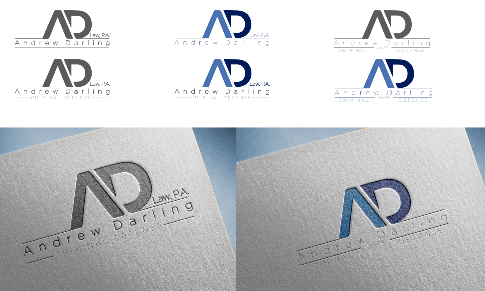 Logo Design by andarjo85 for ADarlingConsulting | Design #25331702