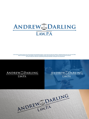 Logo Design by 2662 DESIGN for ADarlingConsulting | Design: #25295618