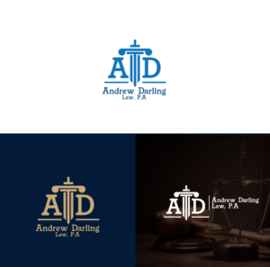 Logo Design by Rapiyudi for ADarlingConsulting | Design: #25317229