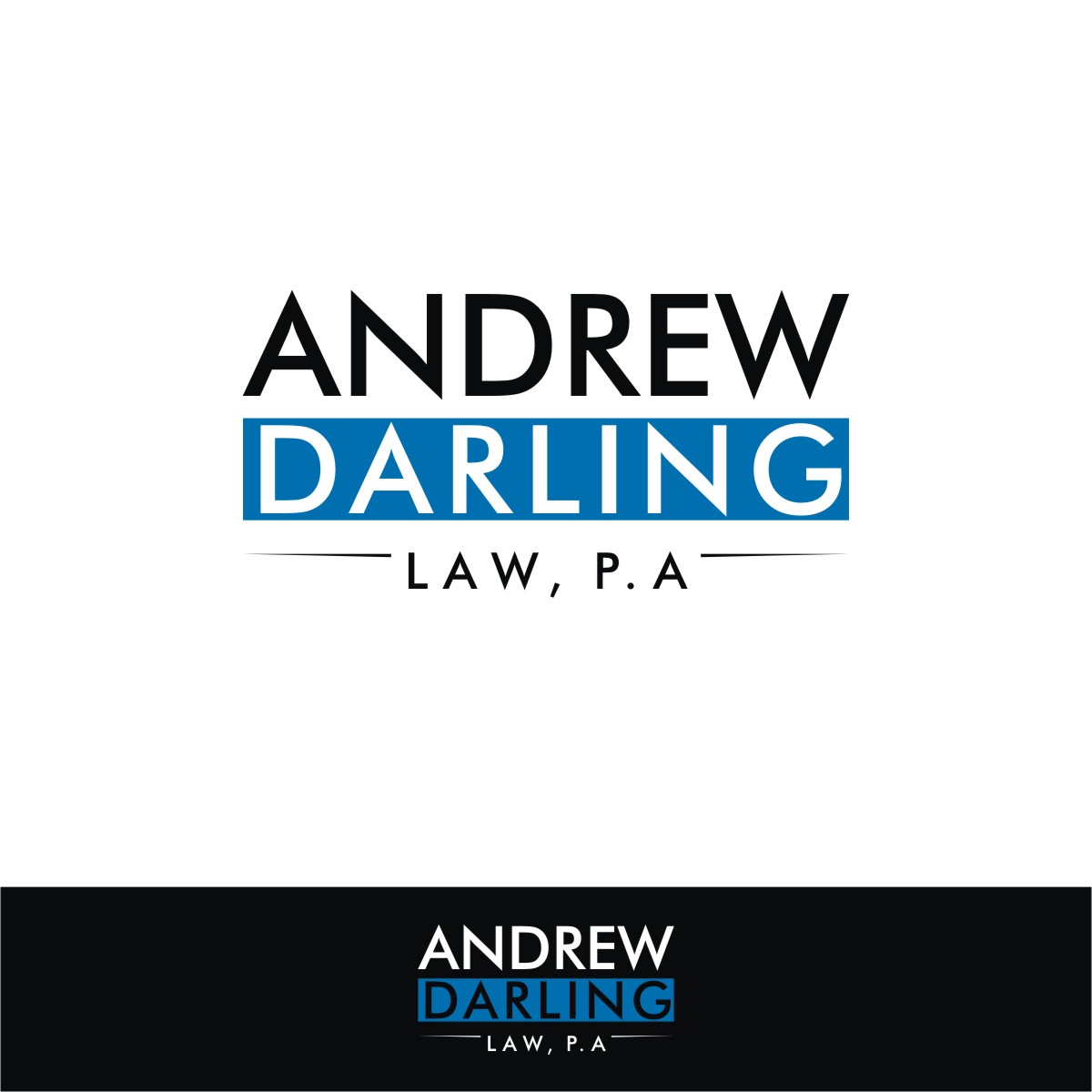 Logo Design by Ashani Bhattacharya for ADarlingConsulting | Design #25303387