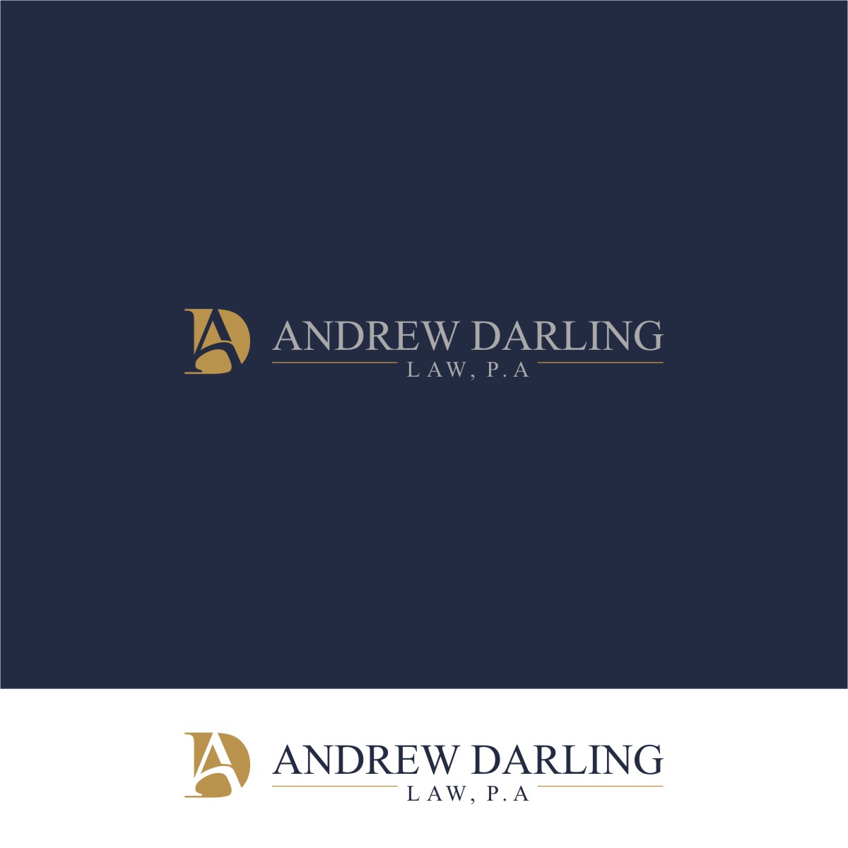 Logo Design by Ashani Bhattacharya for ADarlingConsulting | Design #25303388