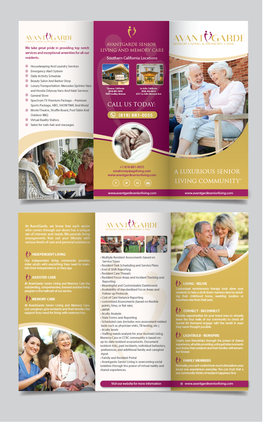 Flyer-Design von alex989 für dieses Projekt | Design #25301108