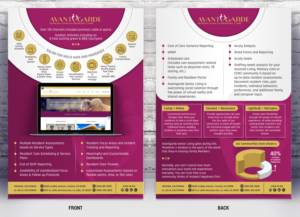 Diseño de Flyer por SAI DESIGNS para este proyecto | Diseño: #25303629