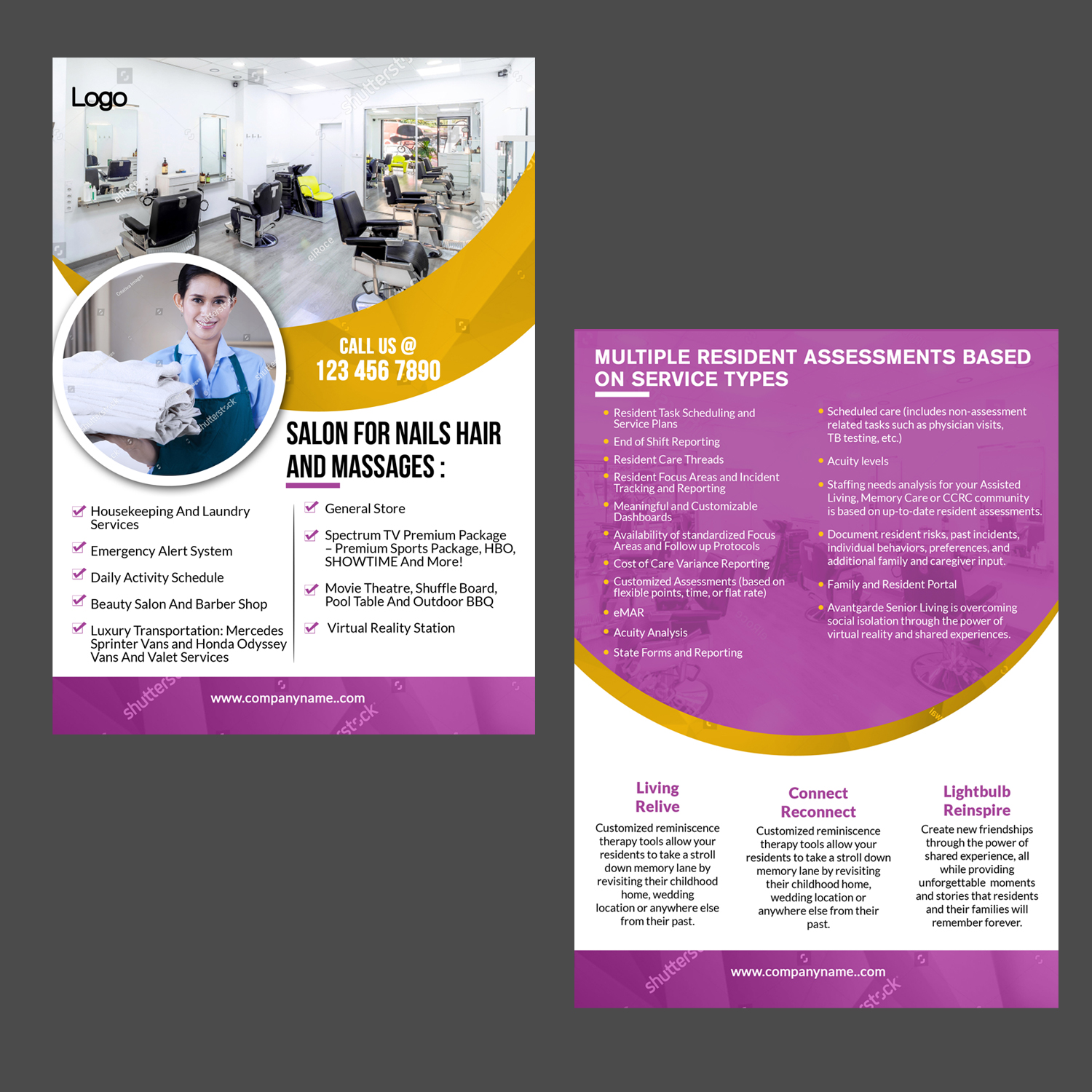 Flyer Design by Schöpfer for this project | Design #25303474