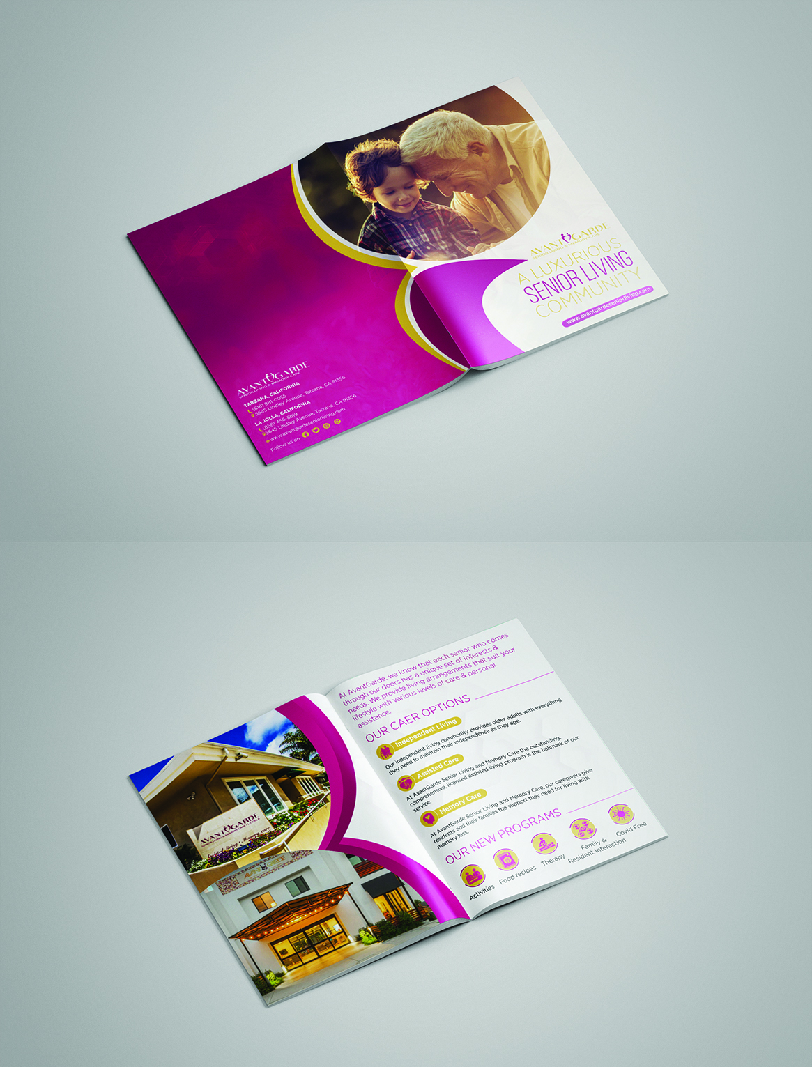 Diseño de Flyer por Creative Dodo para este proyecto | Diseño: #25302771