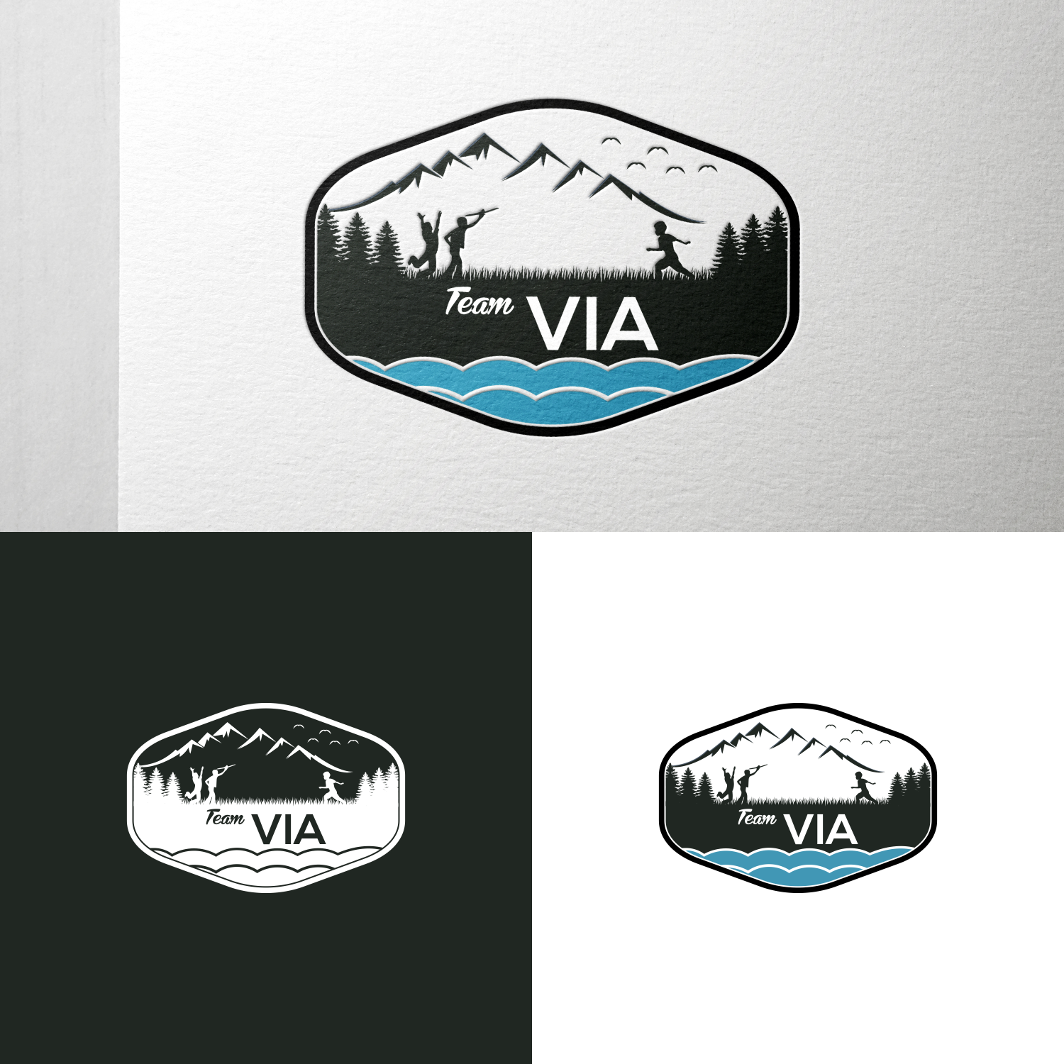 Logo Design by Alya Fikria Rabbani for this project | Design #25312510