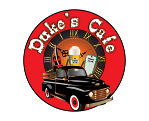 Duke’s Cafe | Diseño de Logo por Anna-Maria