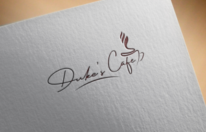 Duke’s Cafe | Diseño de Logo por SL Designer