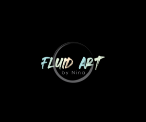 Fluid Art by Nina | Diseño de Logo por Ochieng