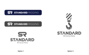 Standard Rigging Logo | Grafik-Design von aberyor