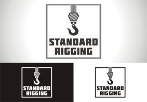 Standard Rigging Logo | Grafik-Design von ammar_ed