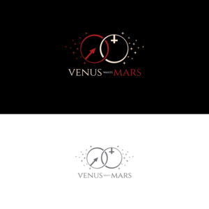 VENUS WANTS MARS | Logo-Design von Graphic Bricks