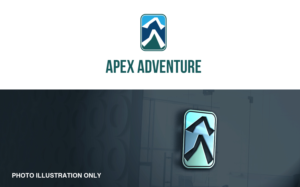 Apex Adventure | Diseño de Logo por MT