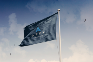 Apex Adventure | Logo Design by christianpoetoe