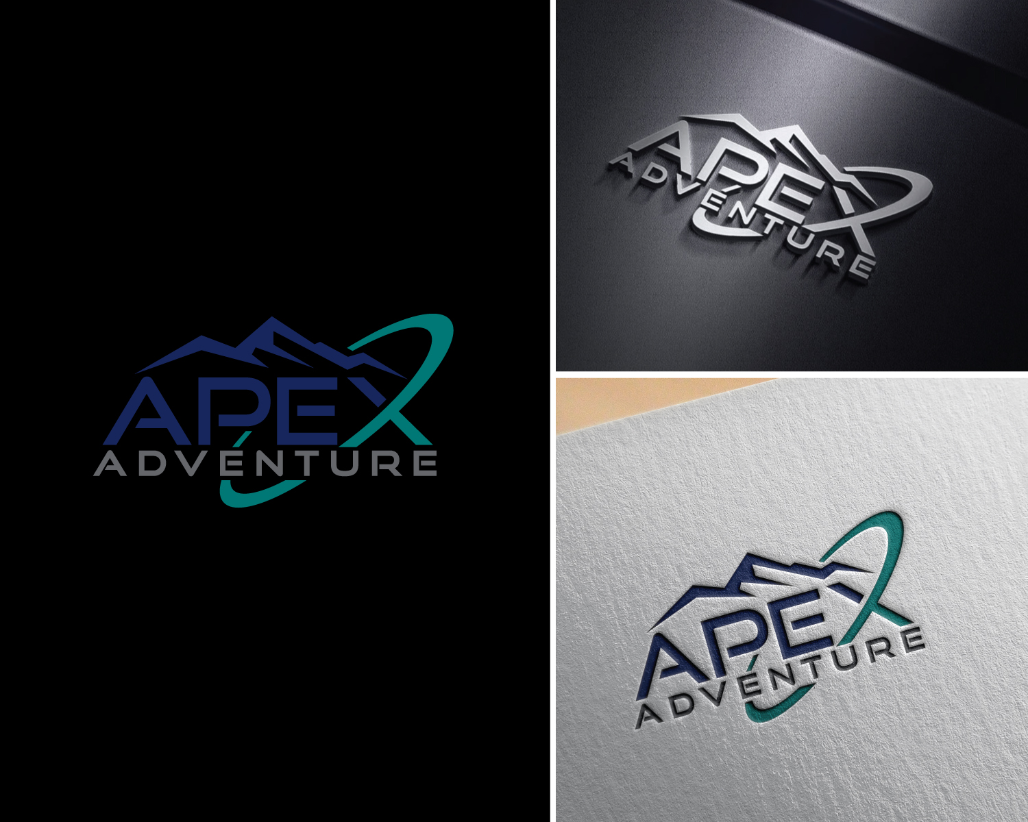 Logo Design by Atec for this project | Design #25309986