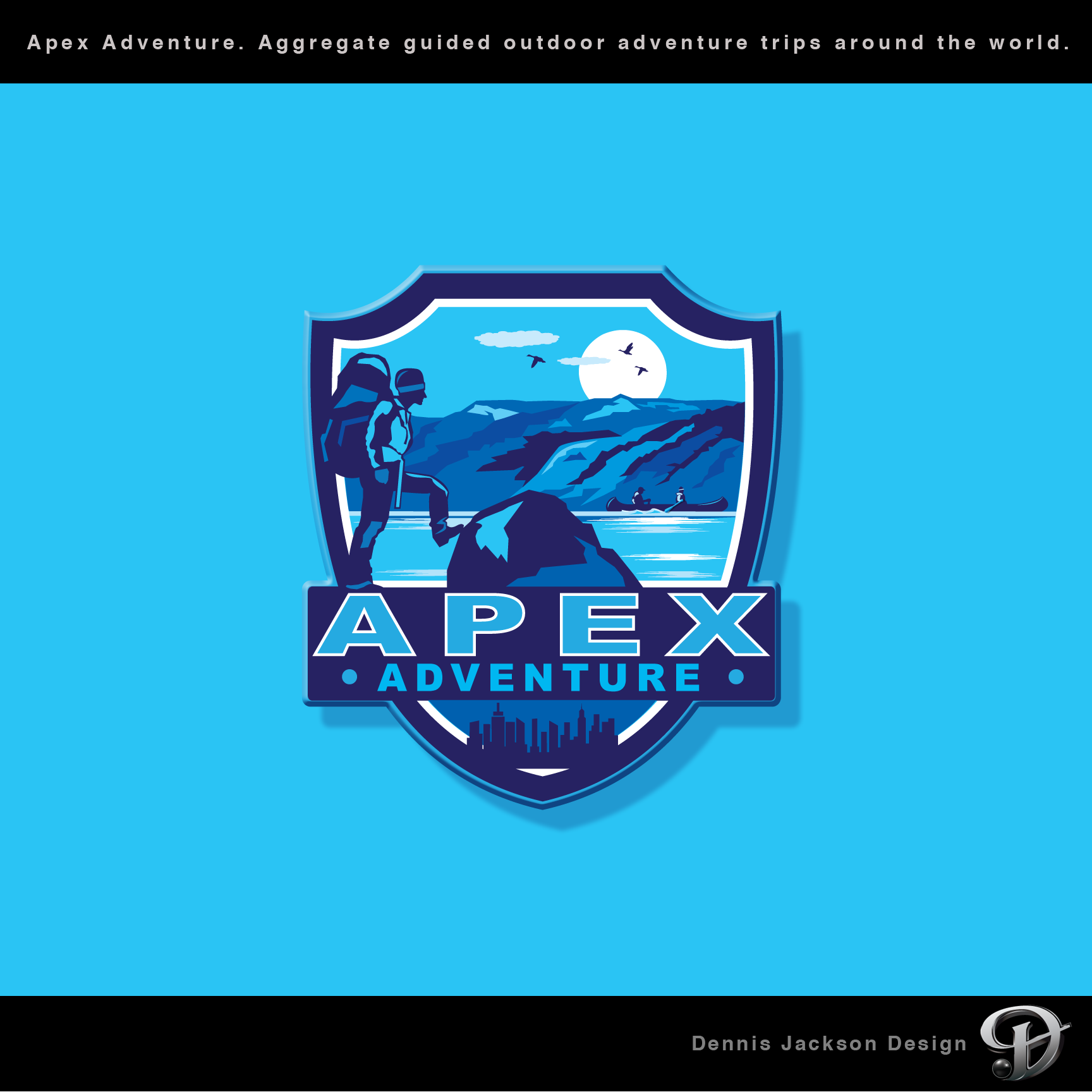 Logo Design by Dennis Jackson Design for this project | Design #25313304