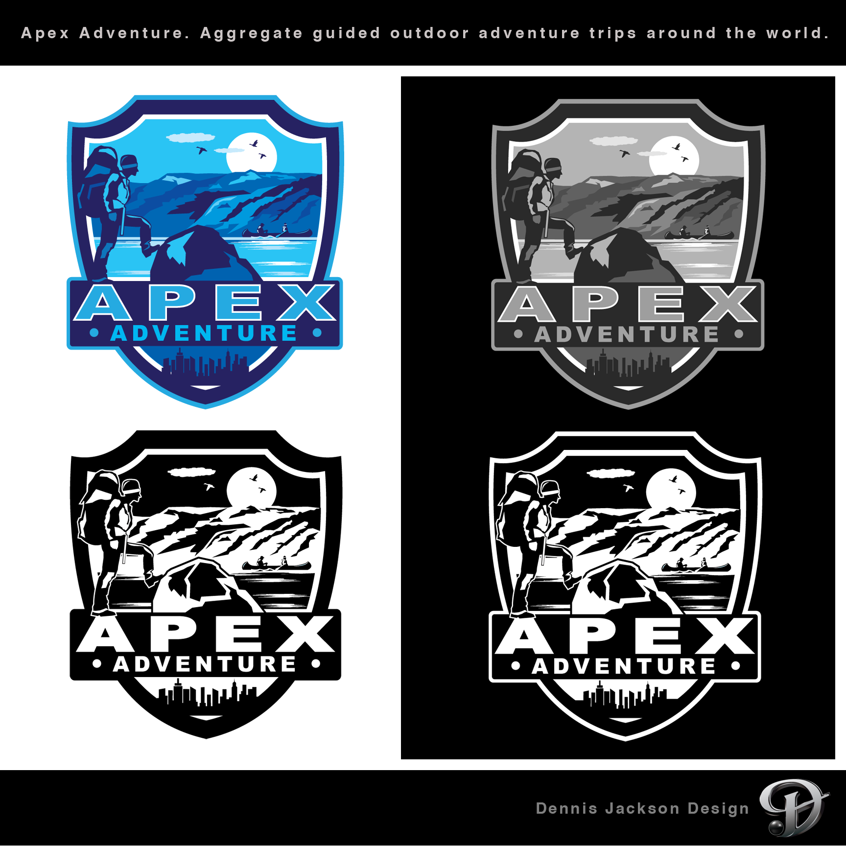 Logo Design by Dennis Jackson Design for this project | Design #25313309