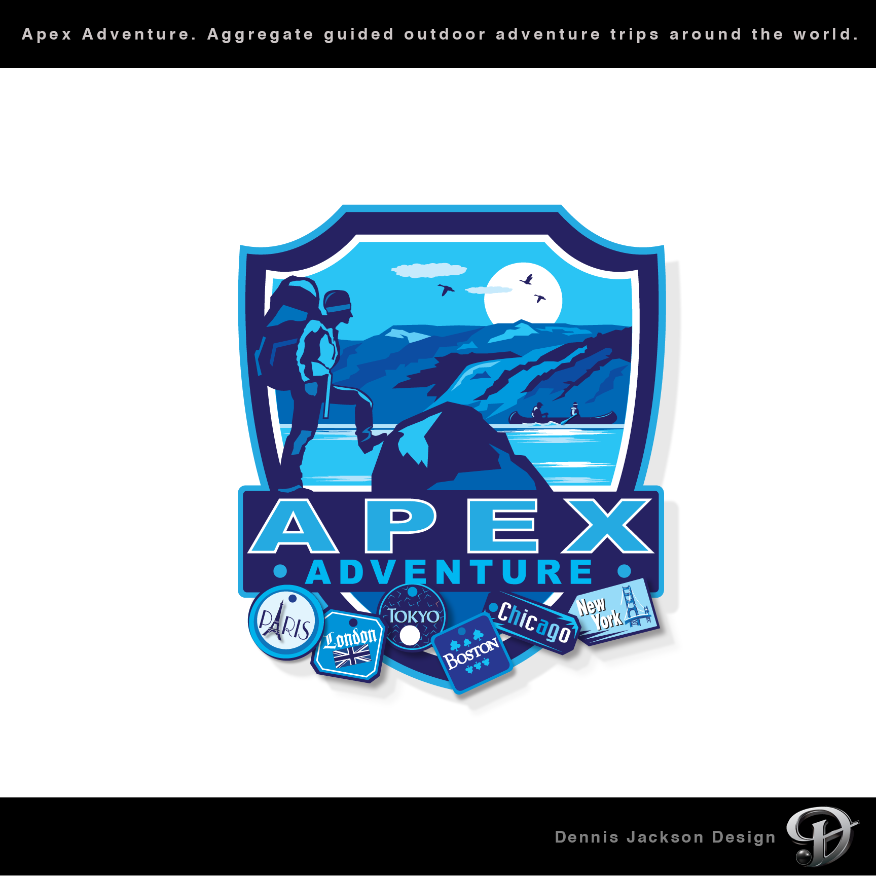 Logo Design by Dennis Jackson Design for this project | Design #25317507